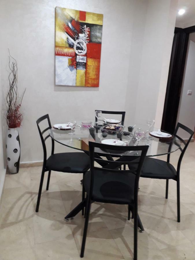 Horizon Eden Home Казабланка Екстериор снимка